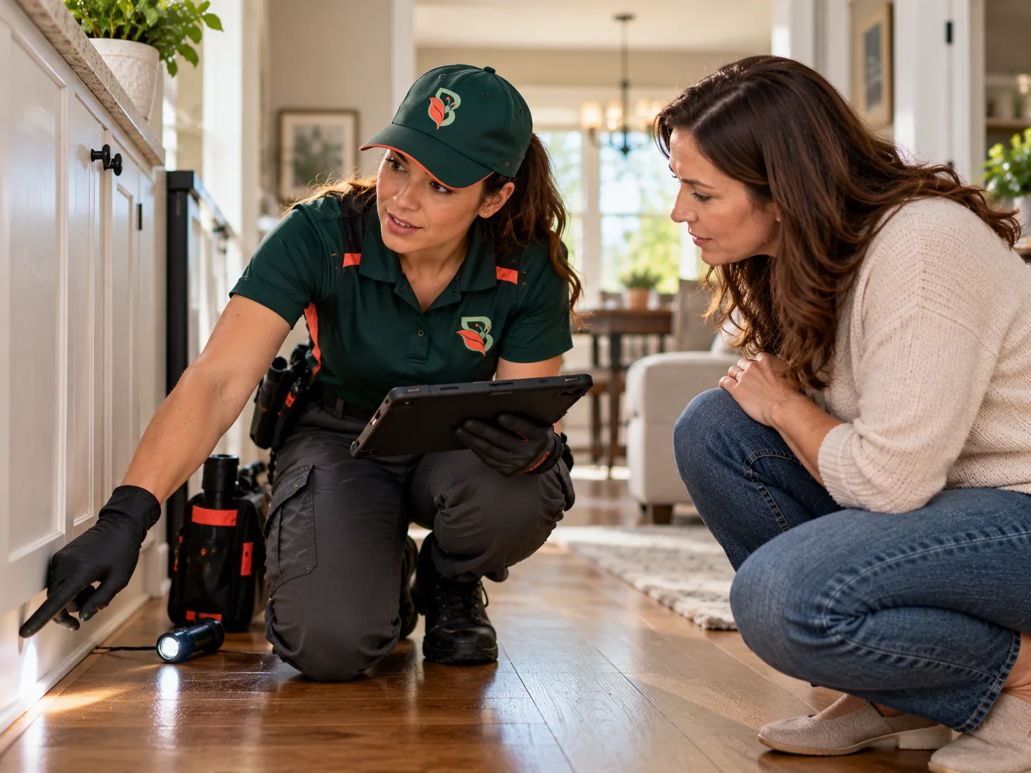 Pest Control Mequon, WI FAQs